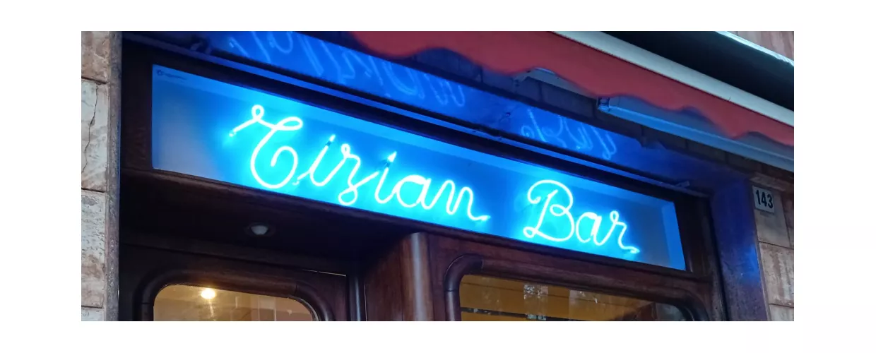 Tizian Bar