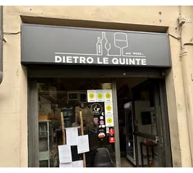 Dietro le Quinte
