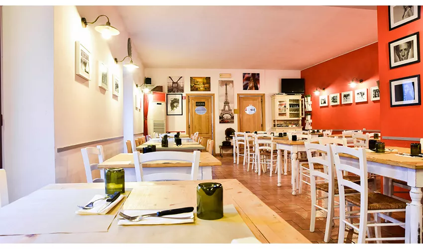 Pizzeria Vecchio Cinema