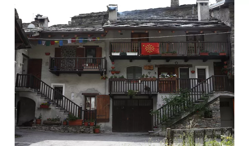 Agriturismo An Seaux