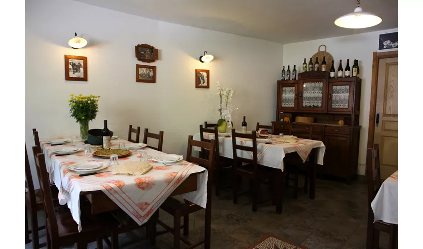 Agriturismo An Seaux
