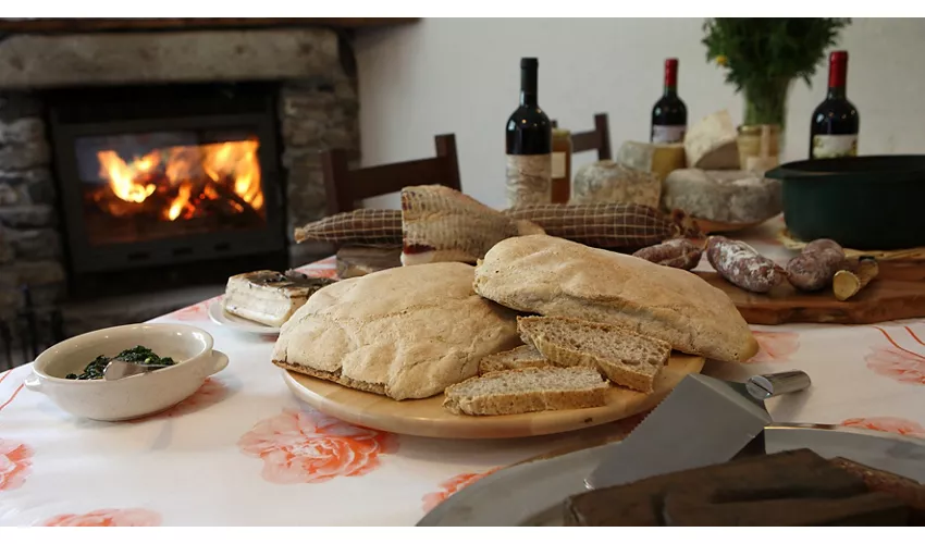 Agriturismo An Seaux