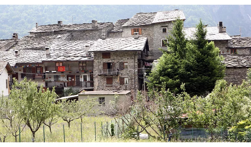 Agriturismo An Seaux