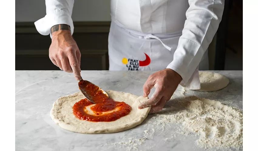 Fratelli La Bufala Marcianise