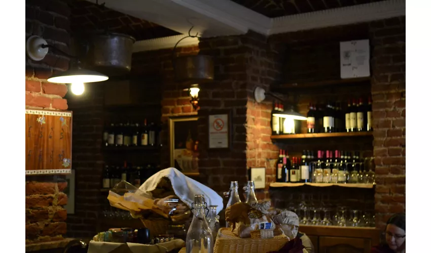 Osteria le Ramine