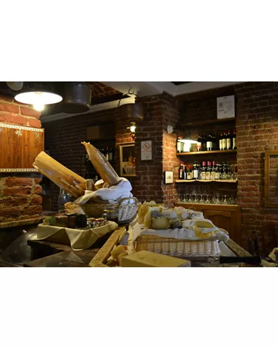 Osteria le Ramine