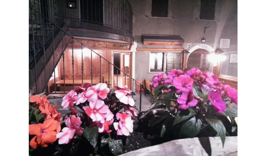 Ristorante Ai Portoni