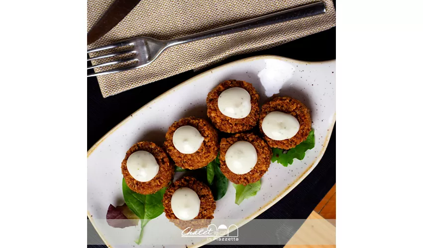 Post Piazzetta Instagram - Falafel