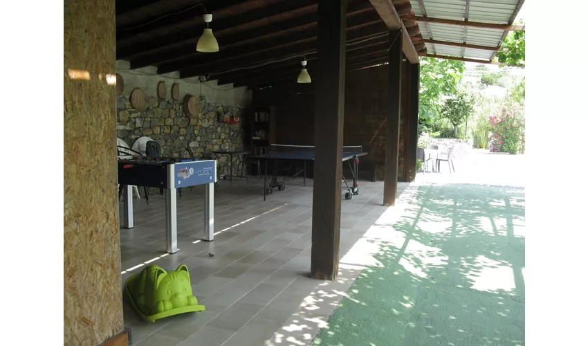 Agriturismo La Vigna