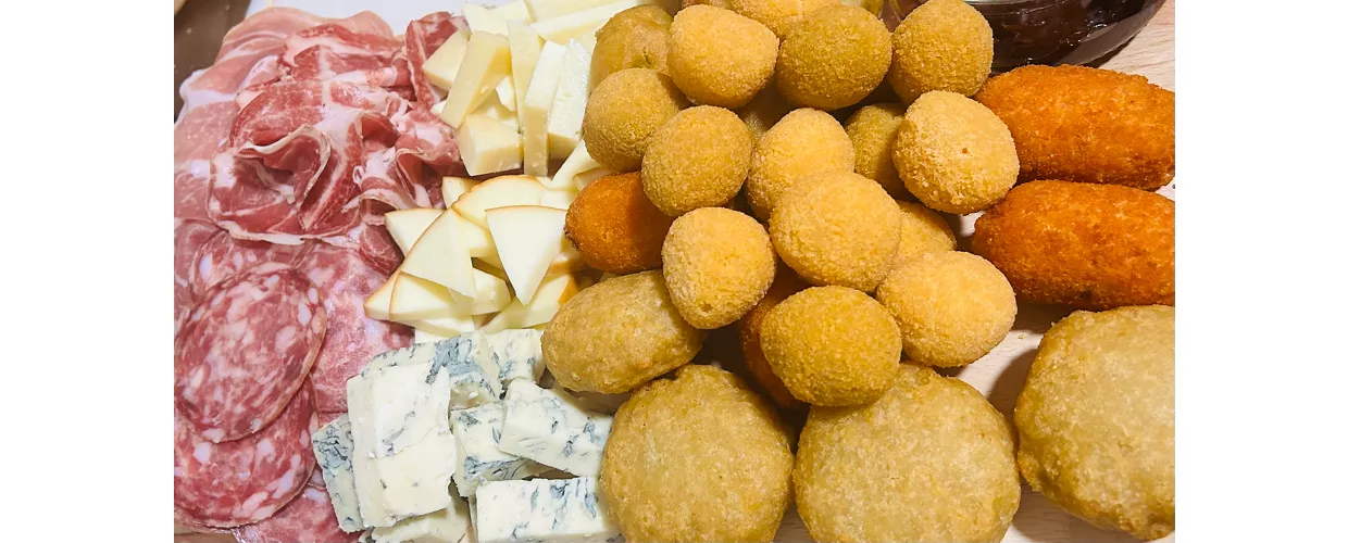 Caput Mundi Trattoria Romana