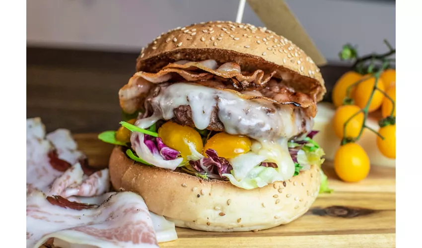 Quinto Hamburgeria & Stuzzicheria Siciliana