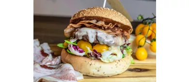 Quinto Hamburgeria & Stuzzicheria Siciliana