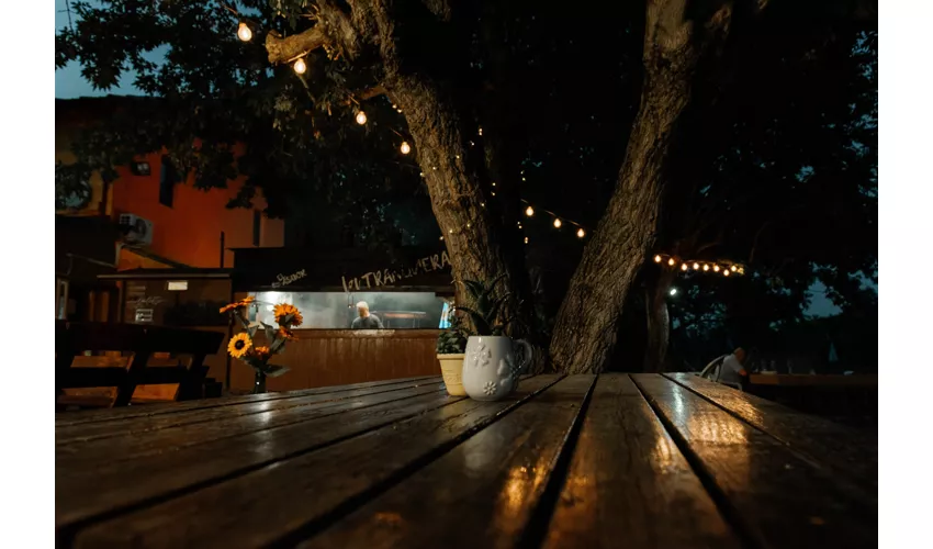la Tranquera Osteria