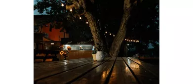 la Tranquera Osteria