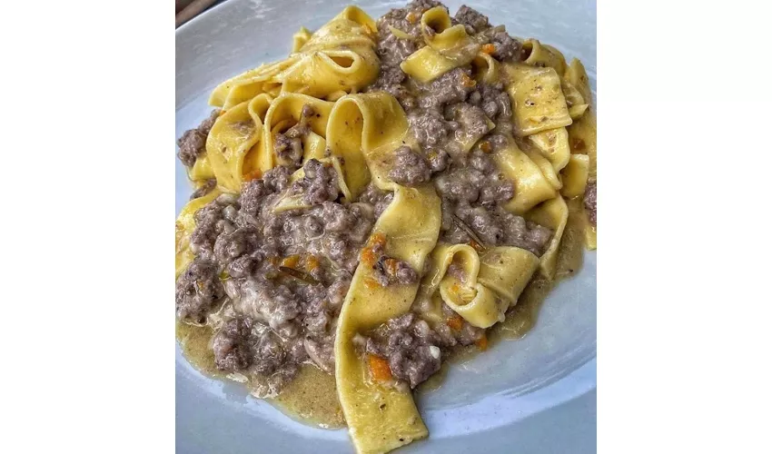 la Tranquera Osteria