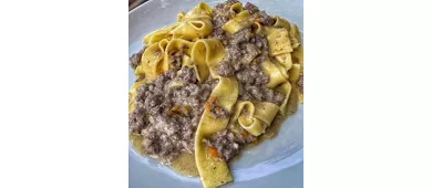 la Tranquera Osteria