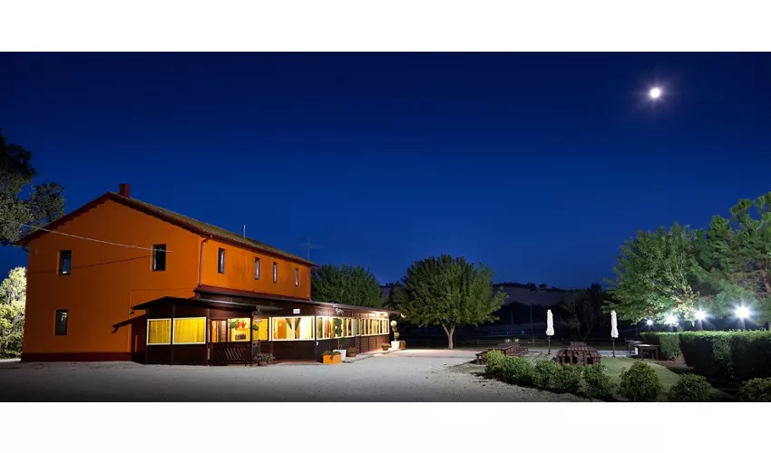 la Tranquera Osteria