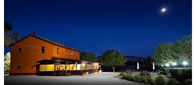 la Tranquera Osteria