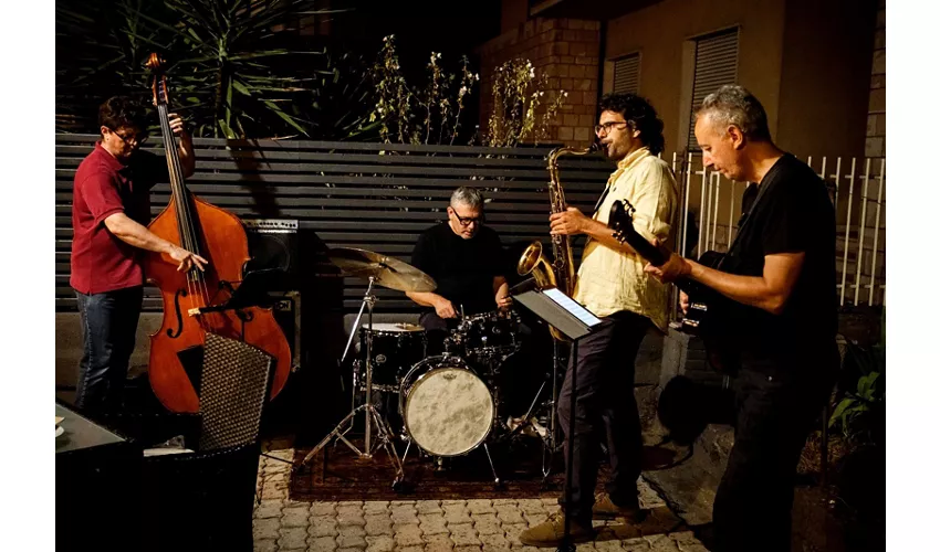 Contesto Jazz Club Cafè
