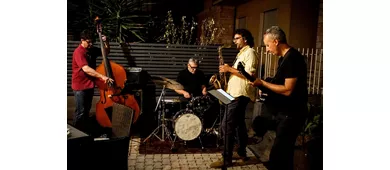 Contesto Jazz Club Cafè