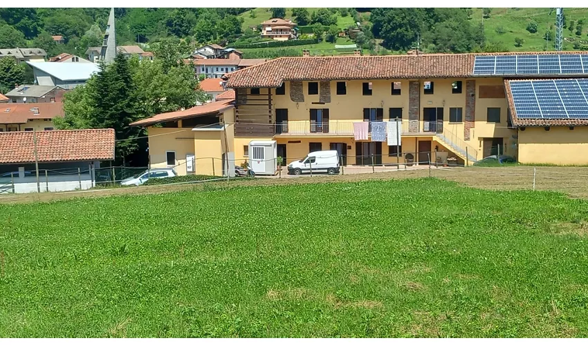 Agriturismo Azienda Agricola Antica Cascina Costa