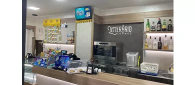 Letterario Lounge