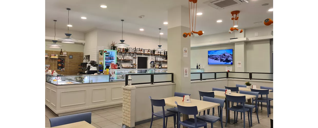 Ristorante Touring Self Service