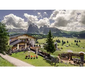 Malga Schgaguler Schwaige