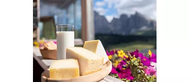 Malga Schgaguler Schwaige