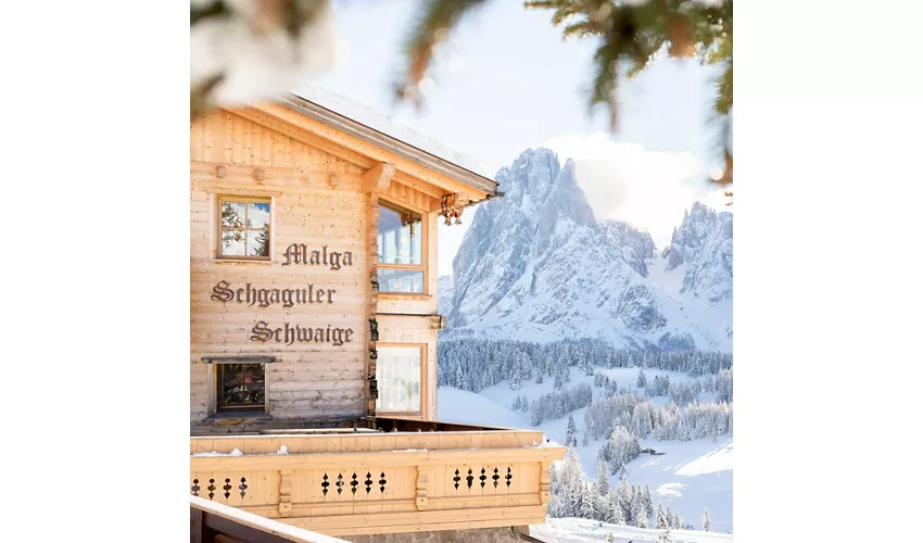 Malga Schgaguler Schwaige