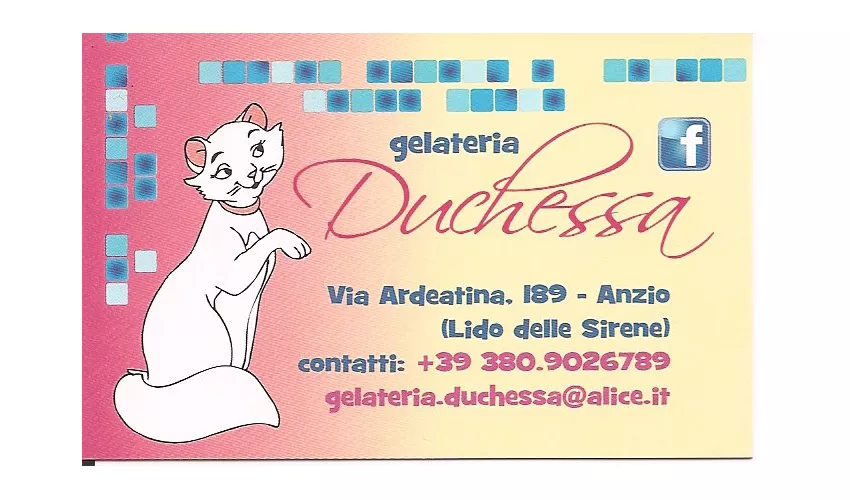 Gelateria Duchessa