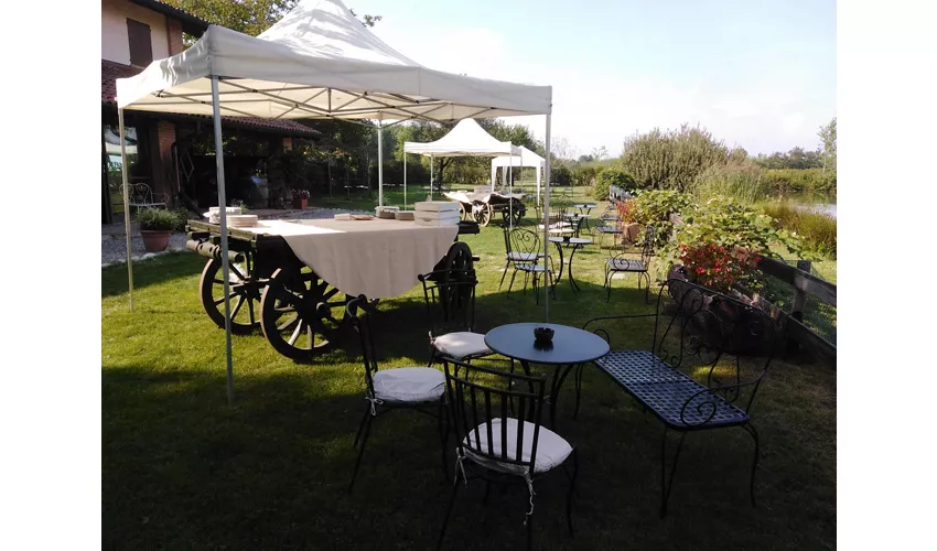 Ristoro Cascina Riazzolo