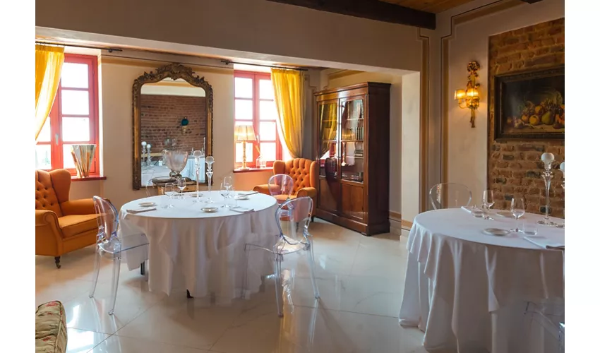L'Officina - Relais Villa Prato