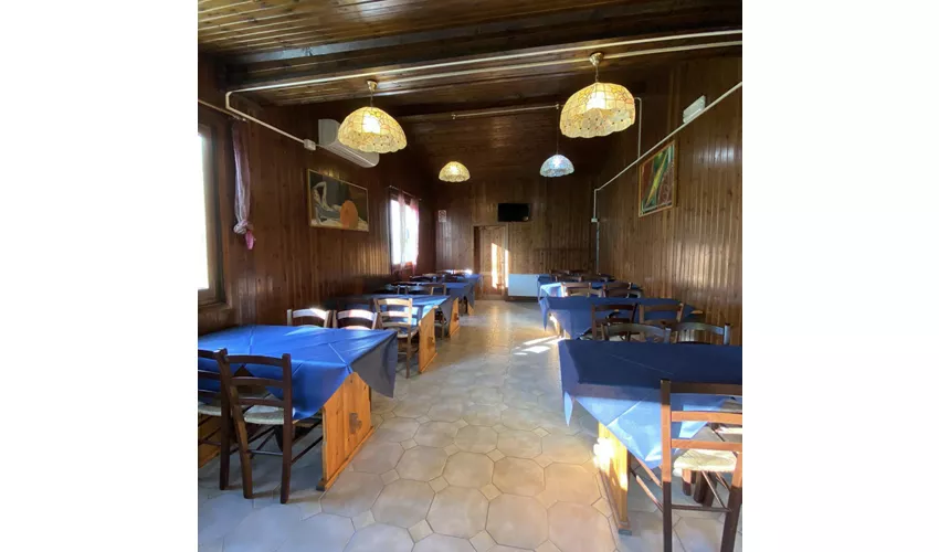 Ristorante Pizzeria La Taverna