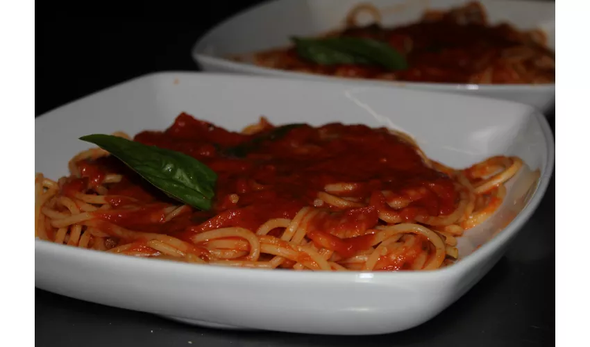 Ristorante al Village Camping Fico d'India