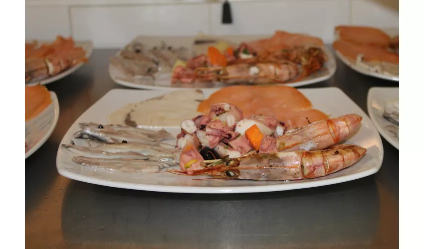 Ristorante al Village Camping Fico d'India