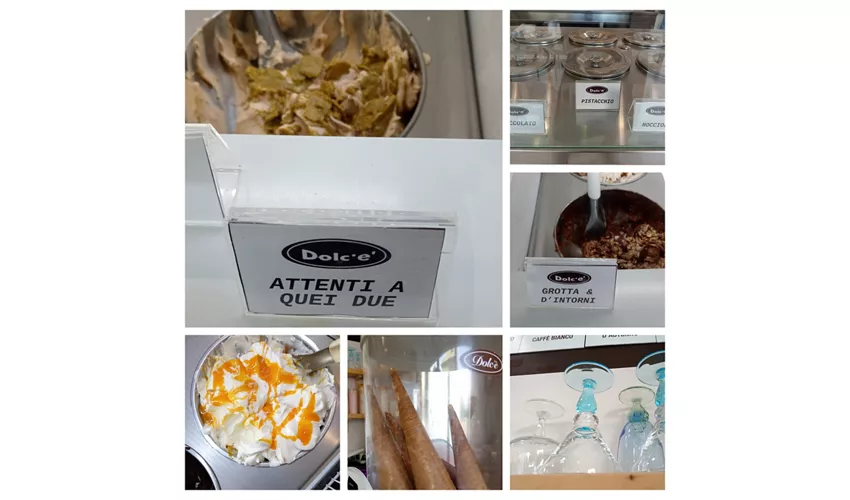 Dolc'é Premiata Gelateria Artigianale