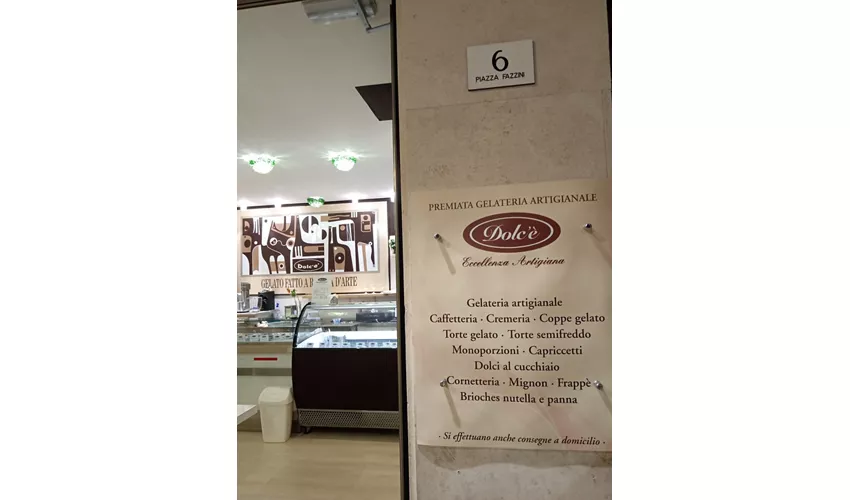 Dolc'é Premiata Gelateria Artigianale
