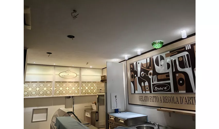 Dolc'é Premiata Gelateria Artigianale