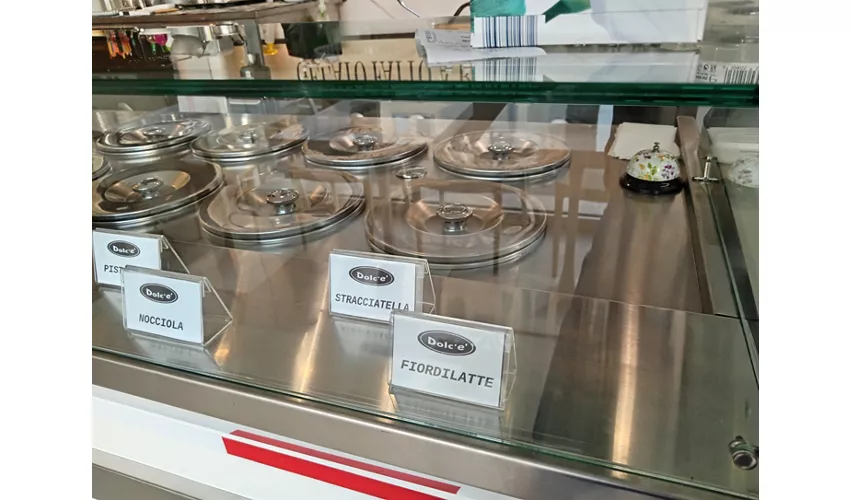 Dolc'é Premiata Gelateria Artigianale