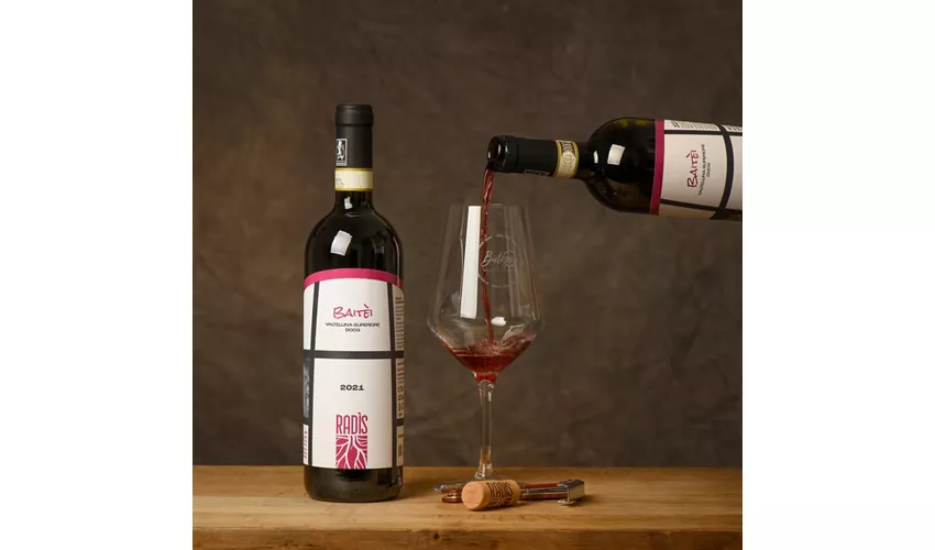 Butéga Valtellina