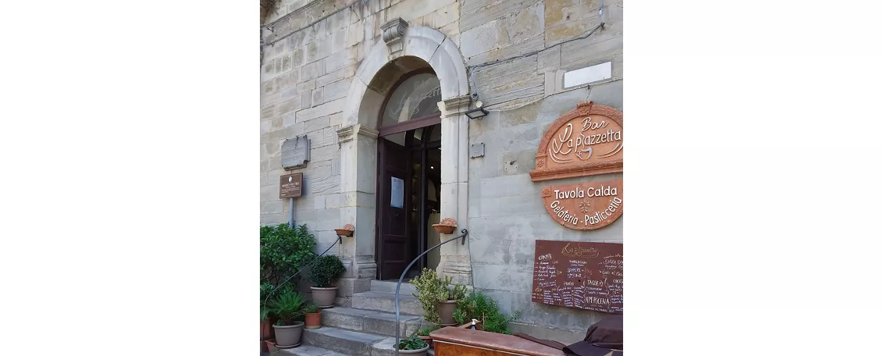 Bar La Piazzetta