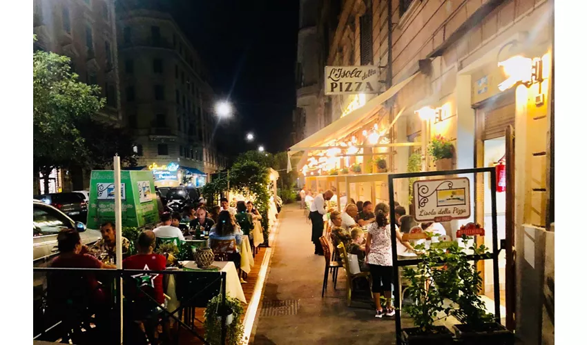 L'Isola della Pizza