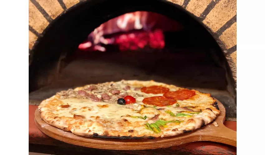L'Isola della Pizza