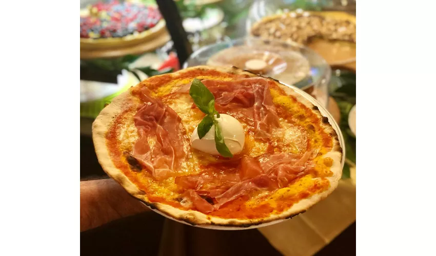 L'Isola della Pizza