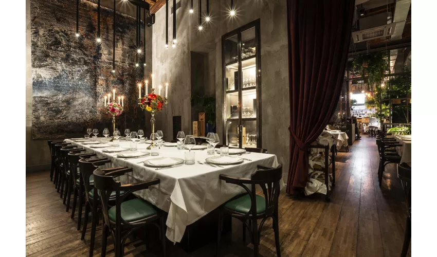 Yard Restaurant