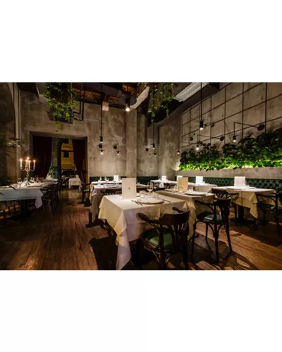 Yard Restaurant