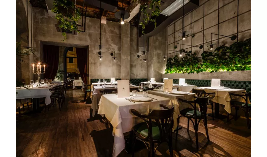 Yard Restaurant