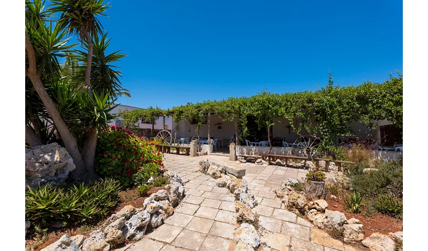 Agriturismo Masseria Le Creste