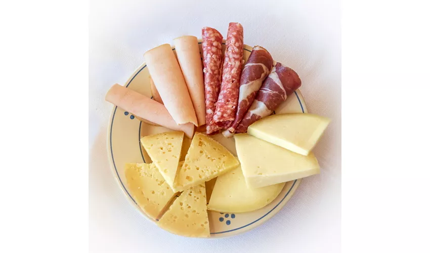 Agriturismo Masseria Le Creste